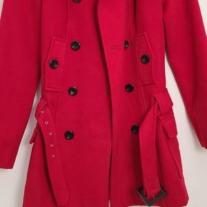 Red Coat - BCX